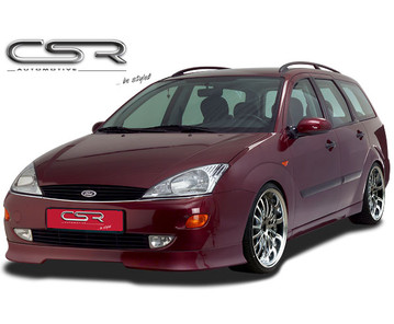 Frontspoileransatz, X-Line für Ford Focus 1 vor Facelift