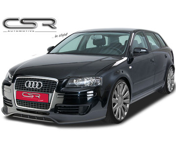 Frontspoileransatz, SF-Line für Audi A3 8P