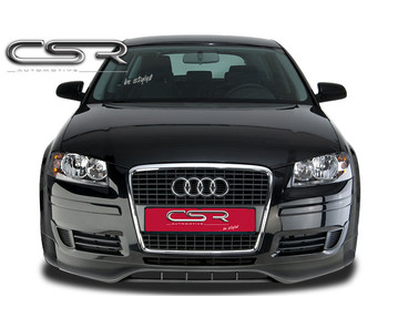 Frontspoileransatz, SF-Line für Audi A3 8P