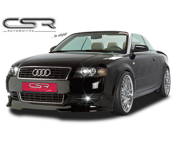 Frontspoileransatz, X-Line für Audi A4 8H Cabrio
