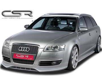 Frontspoileransatz, SF-Line für Audi A6 C6 Typ 4F