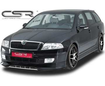 Frontspoileransatz, SF-Line für Skoda Octavia 1Z