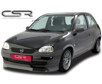 Frontspoileransatz, X-Line für Opel Corsa B