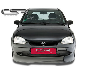 Frontspoileransatz, X-Line für Opel Corsa B