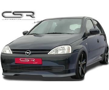 Frontspoileransatz, X-Line für Opel Corsa C