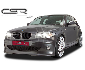 Frontspoileransatz, X-Line für BMW 1er E87