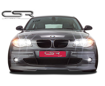 Frontspoileransatz, X-Line für BMW 1er E87