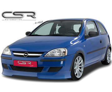 Frontspoileransatz, X-Line für Opel Corsa C