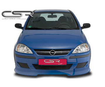 Frontspoileransatz, X-Line für Opel Corsa C