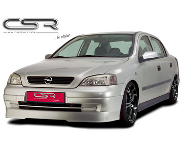 Frontspoileransatz, X-Line für Opel Astra G