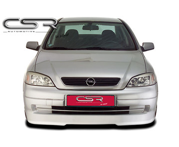 Frontspoileransatz, X-Line für Opel Astra G
