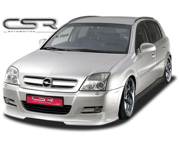 Frontspoileransatz, X-Line für Opel Signum