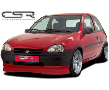 Frontspoileransatz, X-Line für Opel Corsa B