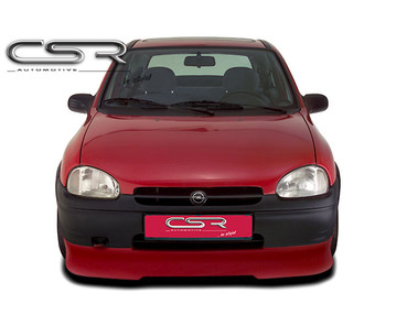 Frontspoileransatz, X-Line für Opel Corsa B