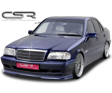 Frontspoileransatz, X-Line für Mercedes Benz W202