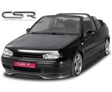 Frontspoileransatz, SF-Line für VW Golf 4 Cabrio