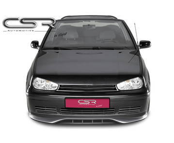 Frontspoileransatz, SF-Line für VW Golf 4 Cabrio