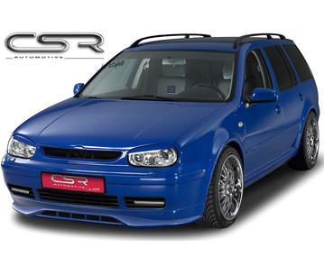 Frontspoileransatz, SF-Line für VW Golf 4
