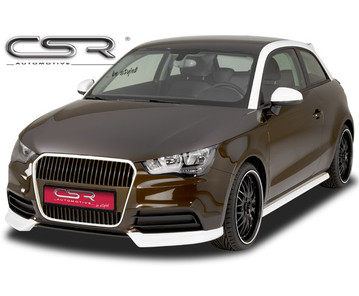 Frontspoileransatz, X-Line für Audi A1