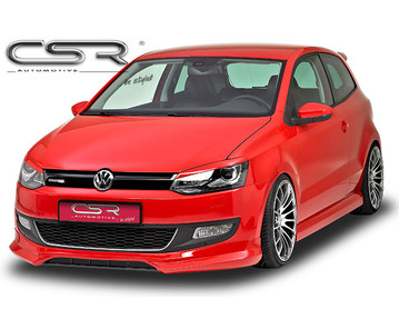 Frontspoileransatz, SF-Line für VW Polo 6R