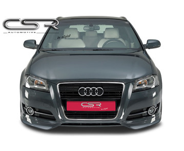 Frontspoileransatz, O-Line für Audi A3 8P/8PA