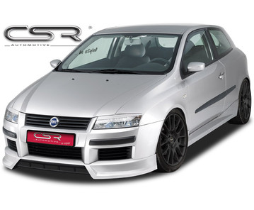 Frontspoileransatz, SF-Line für Fiat Stilo