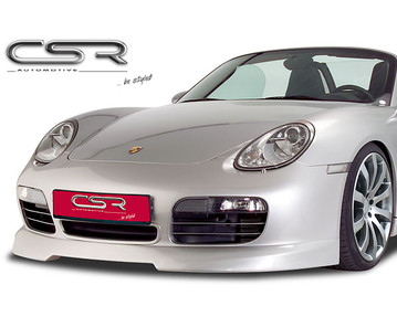 Frontspoileransatz, SX-Line für Porsche 987 Boxster