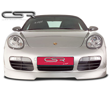 Frontspoileransatz, SX-Line für Porsche 987 Boxster