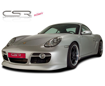 Frontspoileransatz, SX-Line für Porsche 987 Cayman