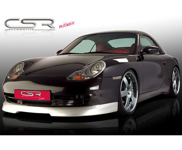 Frontspoileransatz, SX-Line für Porsche 911/996