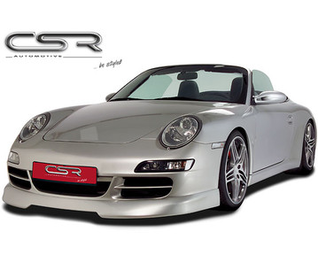 Frontspoileransatz, SX-Line für Porsche 911/997