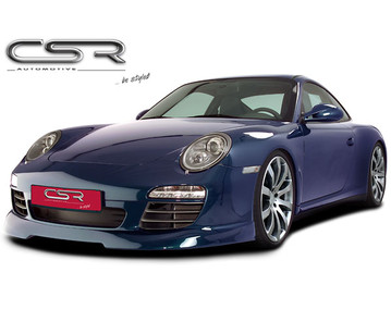 Frontspoileransatz, SX-Line für Porsche 911/997