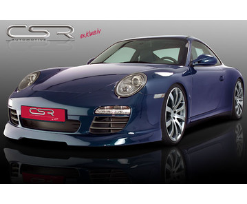 Frontspoileransatz, SX-Line für Porsche 911/997