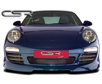 Frontspoileransatz, SX-Line für Porsche 911/997