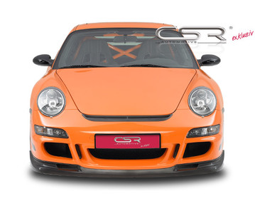 Frontspoileransatz, SX-Line für Porsche 911/997