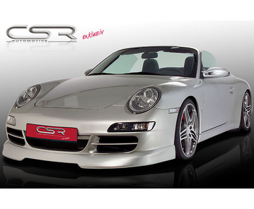 Frontspoileransatz, SX-Line für Porsche 911/997