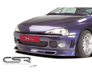Frontstossstange X-Line für Opel Tigra A