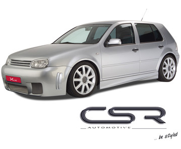 Frontstossstange X-Line für VW Golf 4