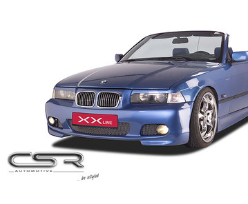 Frontstossstange XX-Line für BMW E36 (mit Nierenhalterung)