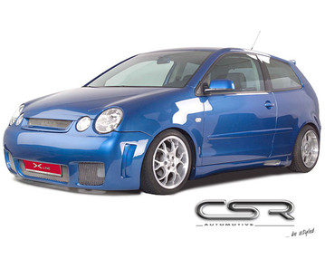 Frontstossstange X-Line für VW Polo 9N