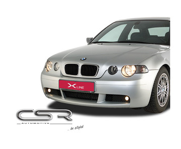 Frontstossstange X-Line für BMW E46 Compact