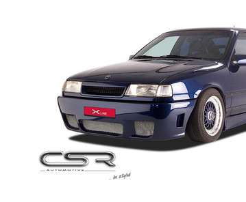 Frontstossstange X-Line für Opel Vectra A