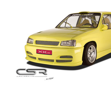 Frontstossstange XX-Line für Opel Corsa A