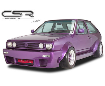Frontstossstange X-Line für VW Polo 2 86C