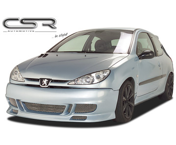 Frontstossstange XX-Line für Peugeot 206 CC
