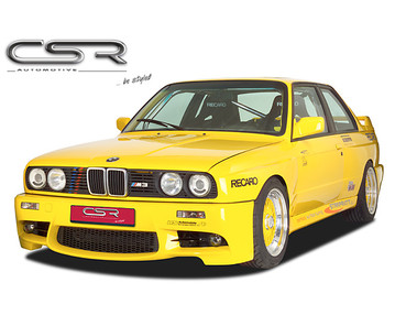 Frontstossstange O-Line für BMW E30