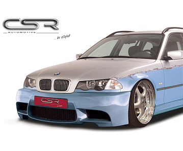 Frontstossstange O-Line für BMW E46