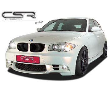 Frontstossstange O-Line für BMW 1er E88