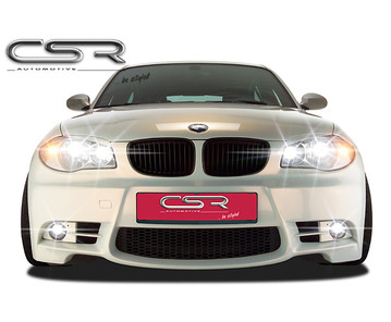 Frontstossstange O-Line für BMW 1er E88