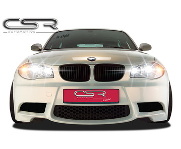 Frontstossstange O-Line für BMW 1er E88